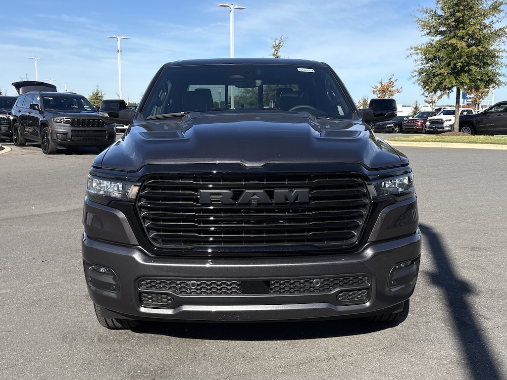 New 2026 Ram 1500 Laramie Pickup