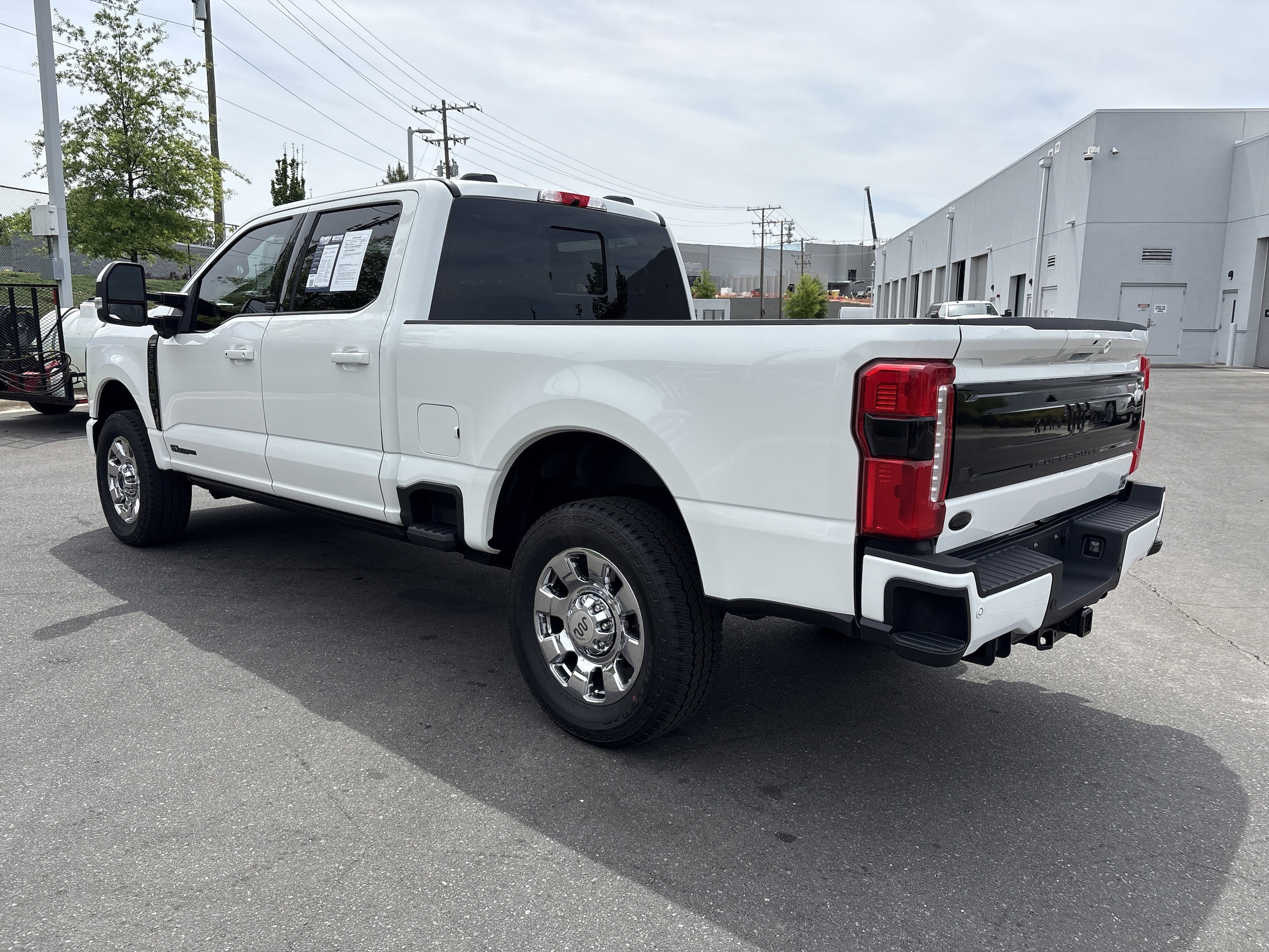 2025 Ford Super Duty F-250 SRW King Ranch photo 5