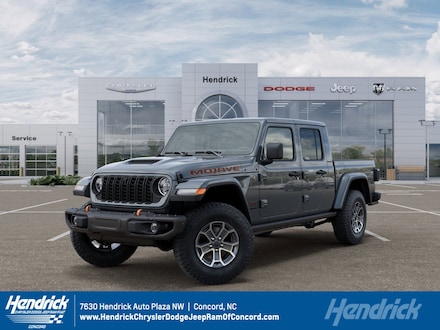 2026 Jeep Gladiator Mojave X Pickup