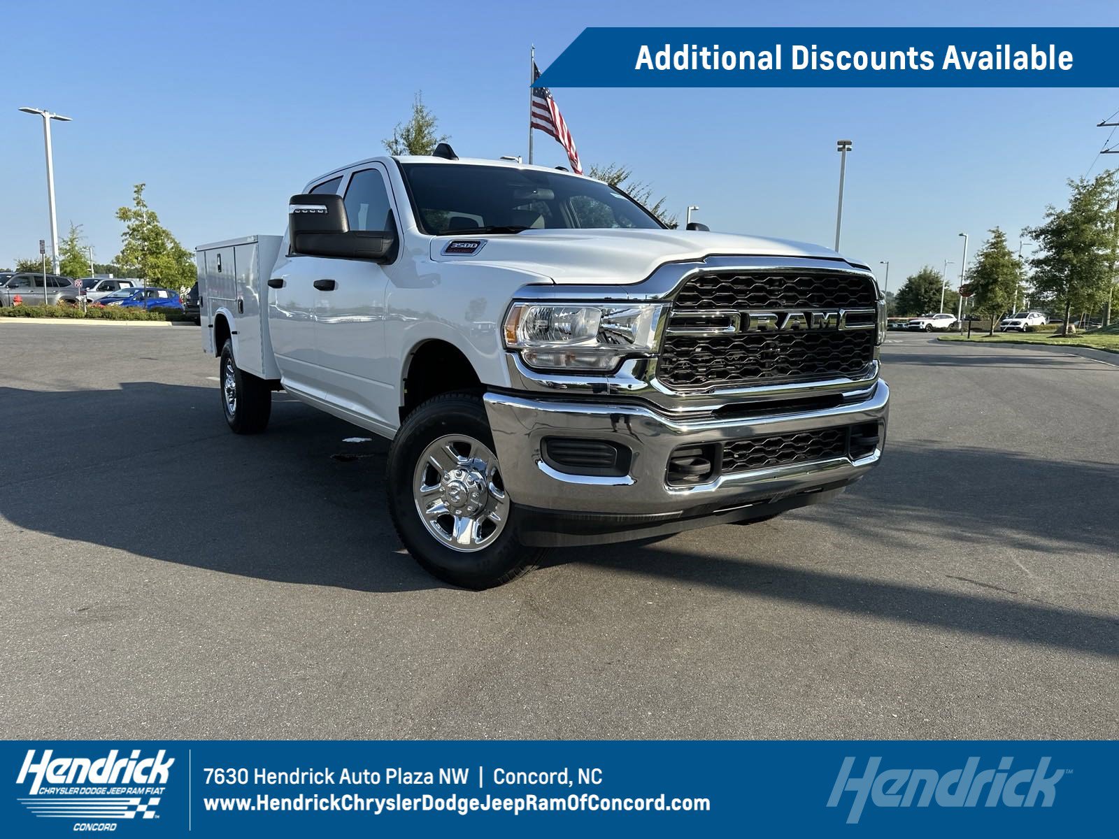 2024 RAM Ram 3500 Pickup