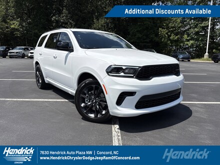2026 Dodge Durango GT
