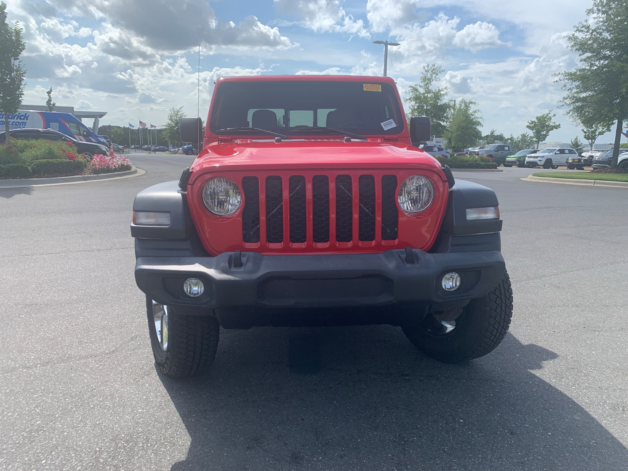 Jeep Gladiator Sport S