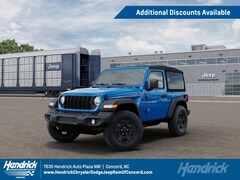 2026 Jeep Wrangler Sport Sport Utility
