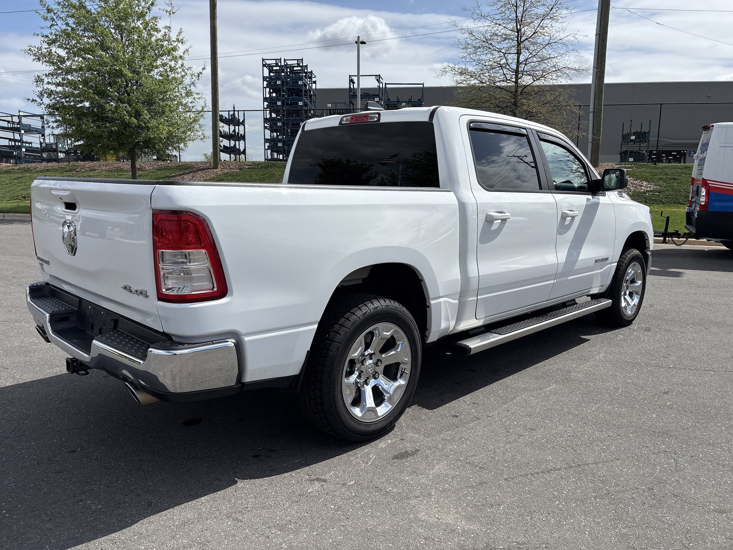 2022 Ram 1500 Big Horn photo 3