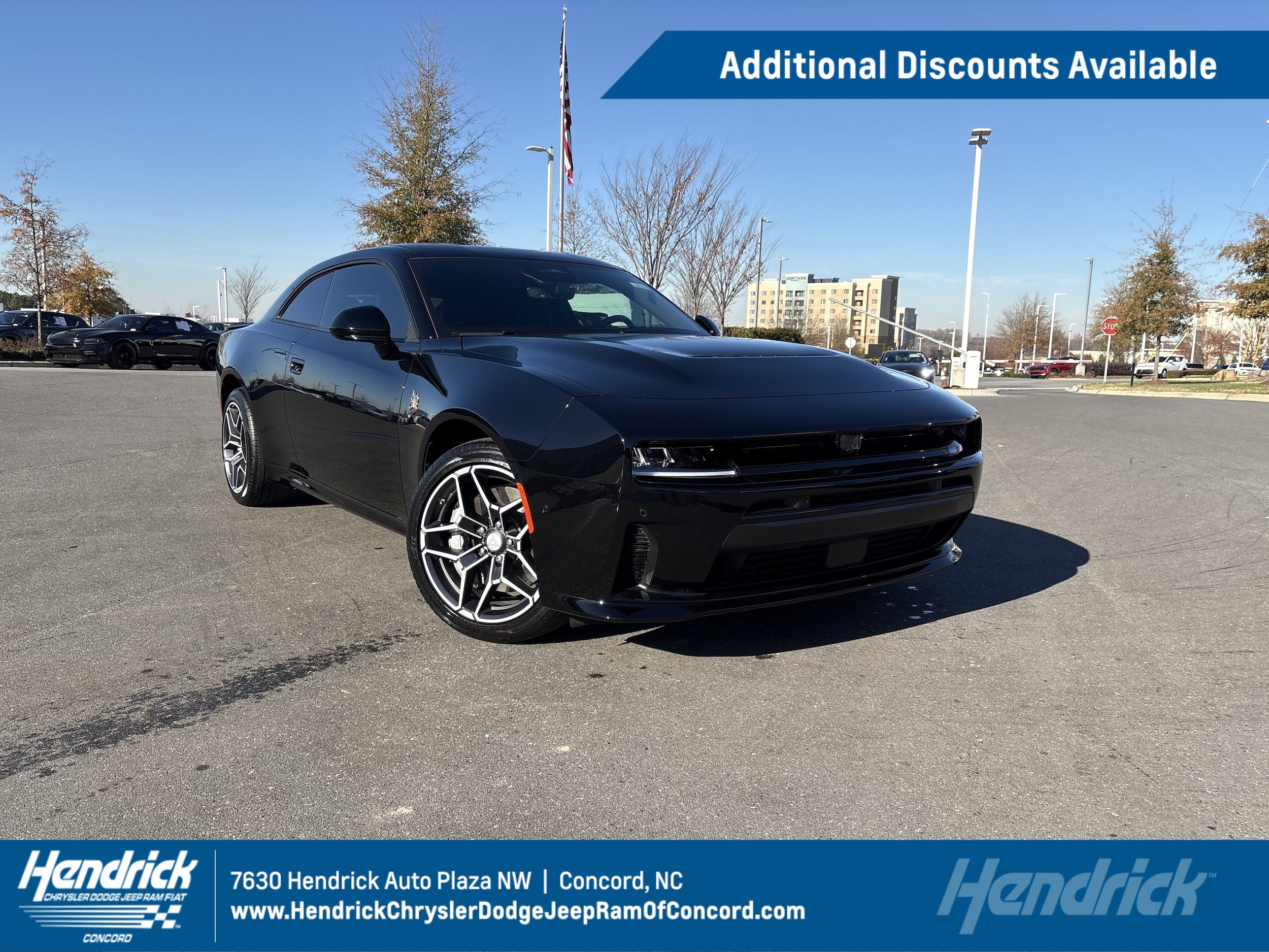 2026 Dodge Charger Scat Pack's photo