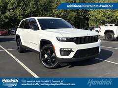 2025 Jeep Grand Cherokee Limited Sport Utility