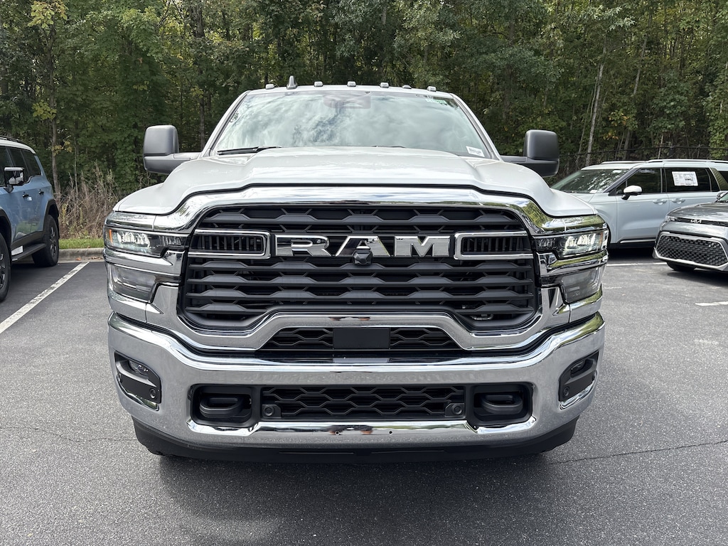 New 2026 Ram 2500 Tradesman Pickup