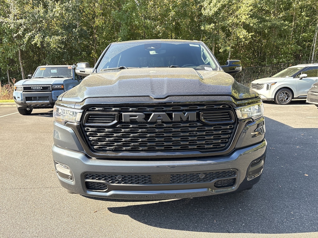 New 2026 Ram 1500 Big Horn Pickup