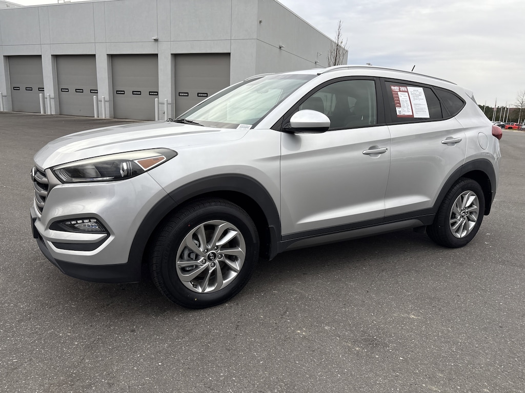 Used 2016 Hyundai Tucson SE SUV