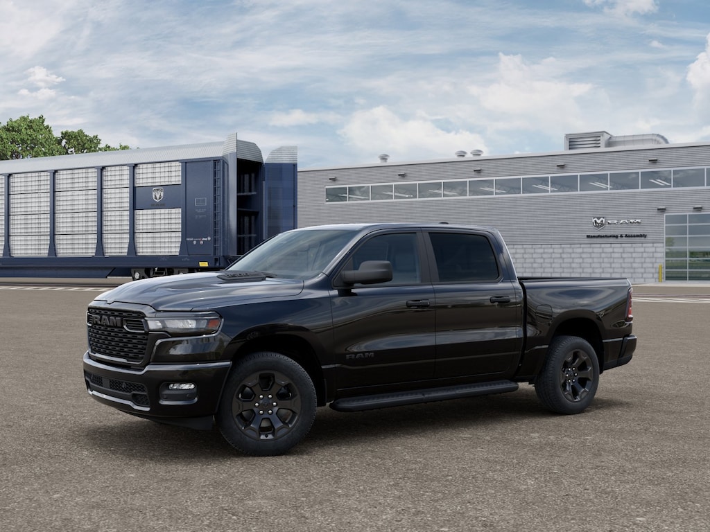 New 2026 Ram 1500 Express Pickup