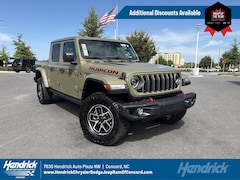 2025 Jeep Gladiator Rubicon Pickup
