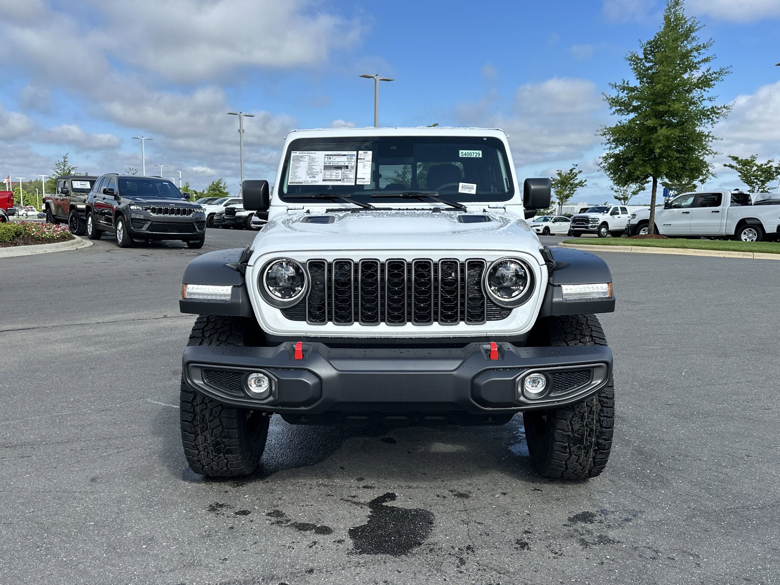 2025 Jeep Gladiator Rubicon photo 3