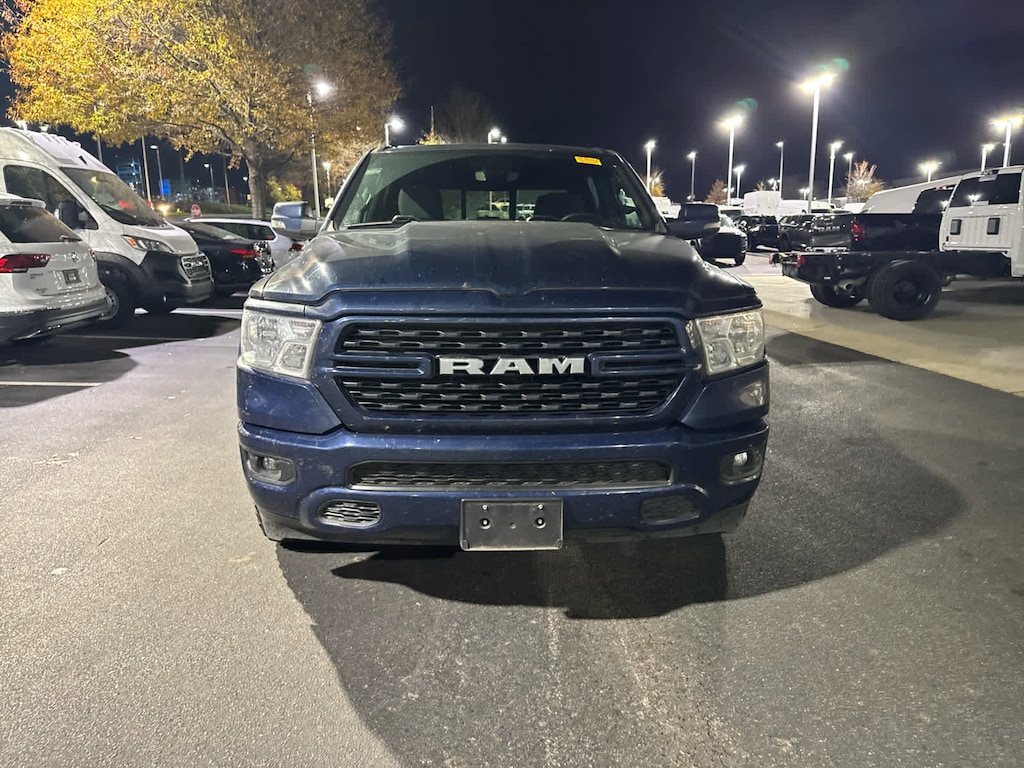 Used 2024 Ram 1500 Big Horn Pickup