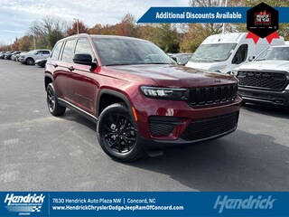 2025 Jeep Grand Cherokee