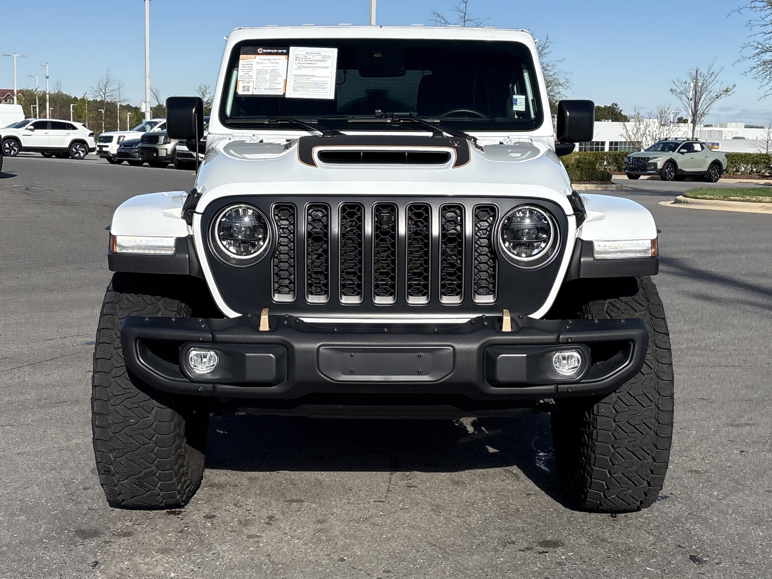 2023 Jeep Wrangler Rubicon 392 photo 2