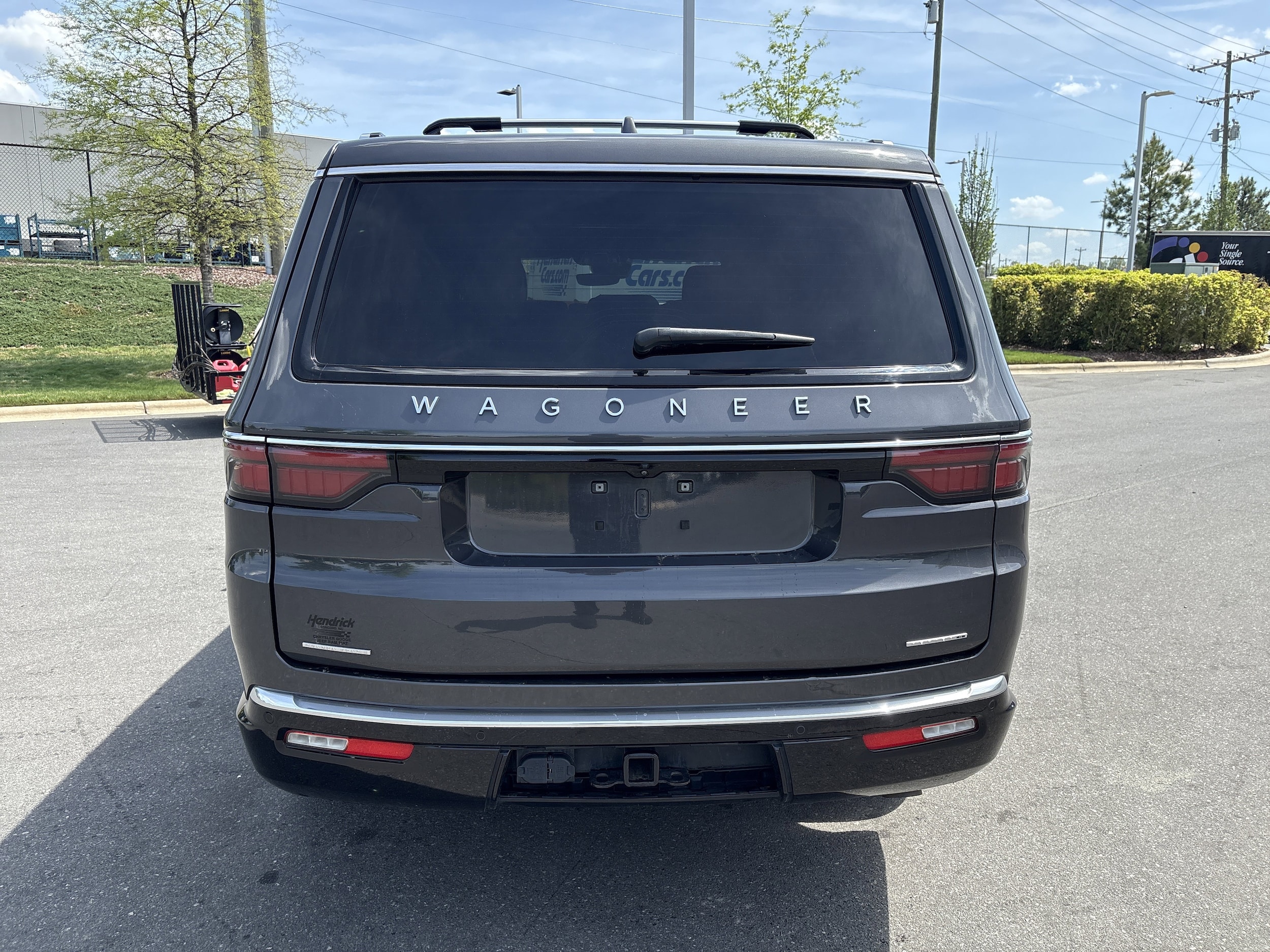 2022 Jeep Wagoneer Series II photo 6