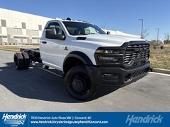 2026 Ram 5500 Chassis Cab Tradesman Pickup