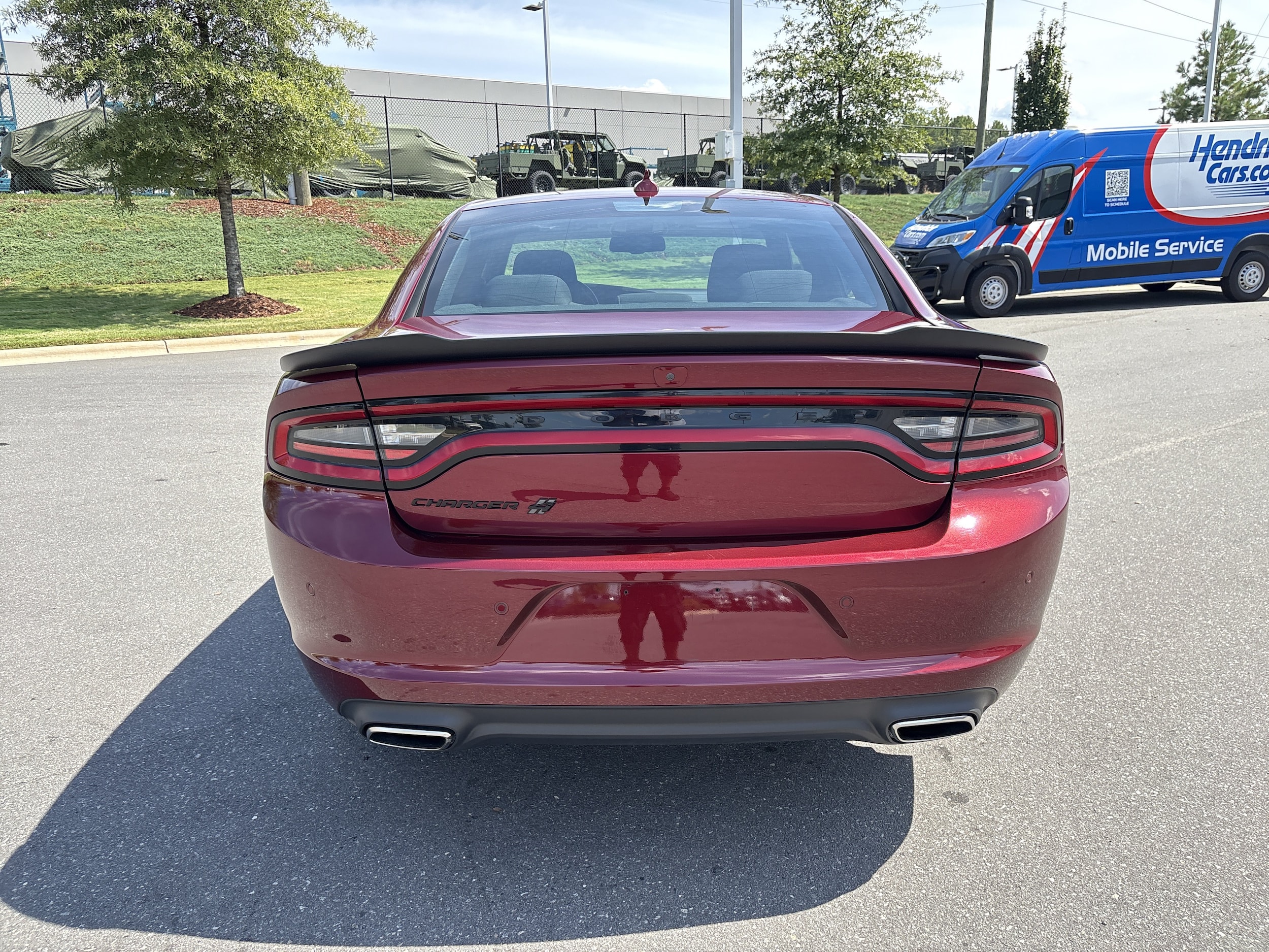 2023 Dodge Charger SXT