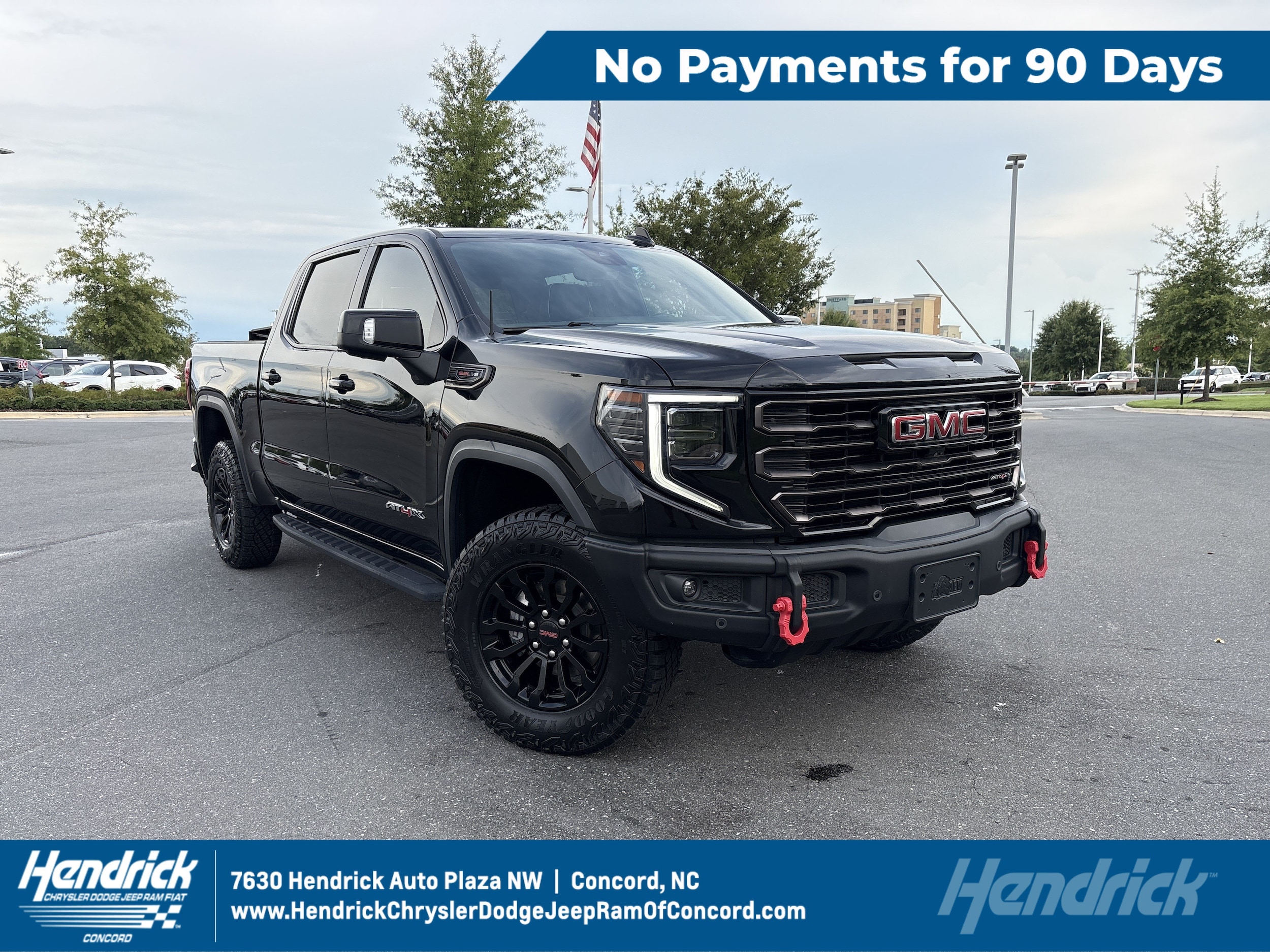 2023 GMC Sierra 1500