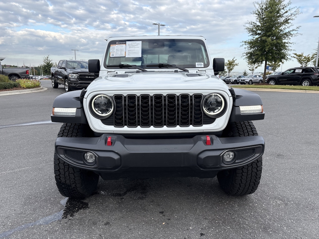 Certified 2024 Jeep Wrangler Rubicon Convertible
