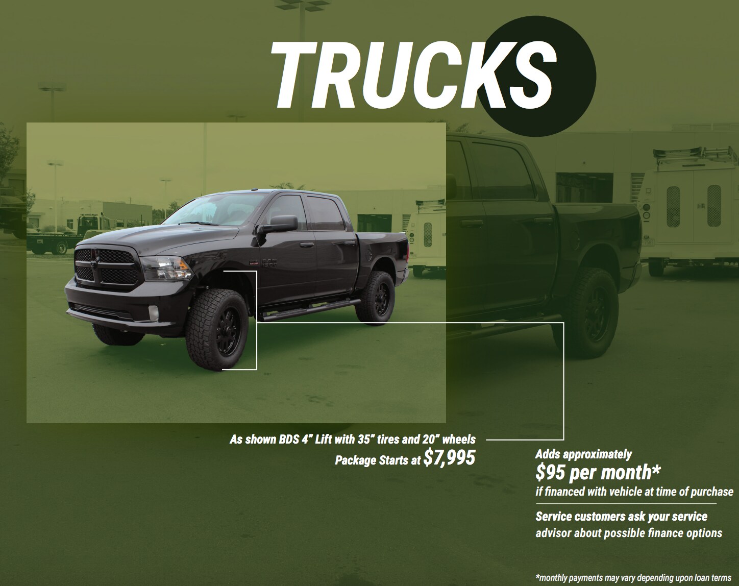 Jeep Off Road Customization | Hendrick Chrysler Dodge Jeep ...