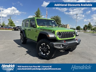 2025 Jeep Wrangler Rubicon Sport Utility