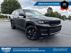 2025 Jeep Grand Cherokee L Limited Sport Utility