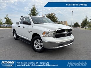 2023 Ram 1500 Classic Tradesman Pickup