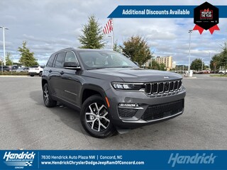 2025 Jeep Grand Cherokee