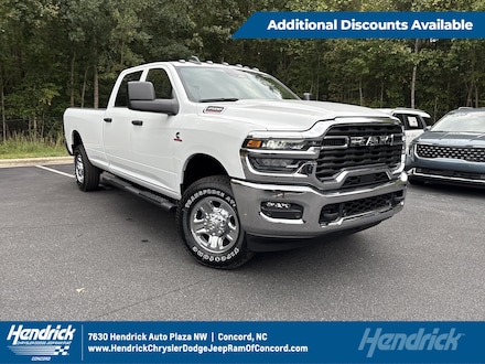 2026 Ram 2500 Tradesman Pickup