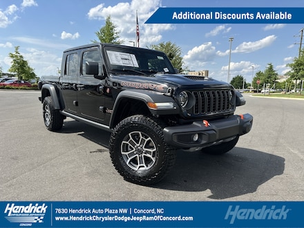 2025 Jeep Gladiator Mojave Pickup