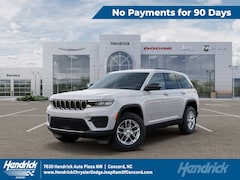 2026 Jeep Grand Cherokee Laredo X Sport Utility