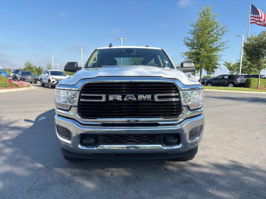 Used 2019 Ram 2500 Big Horn Pickup