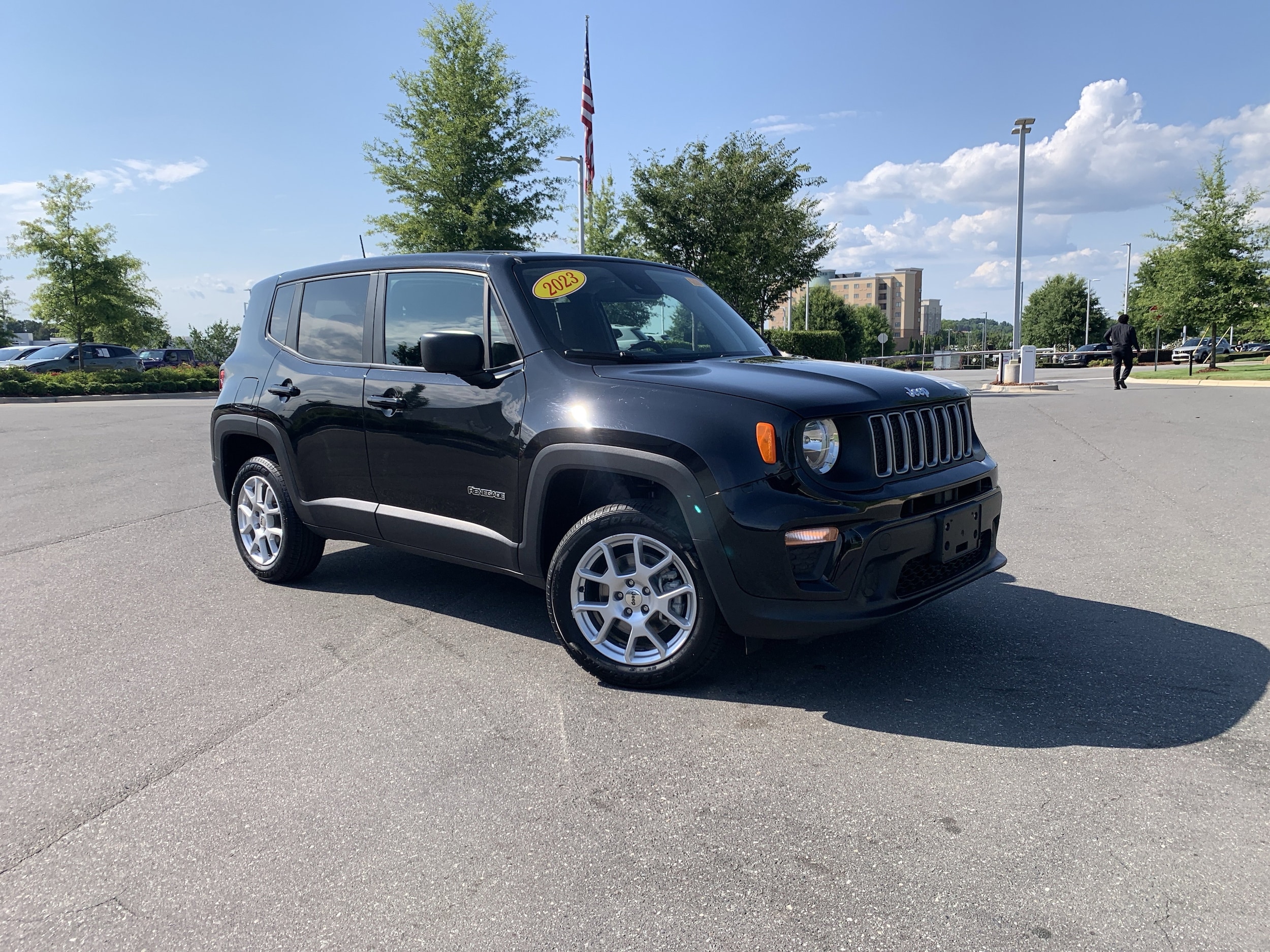 Jeep Renegade Latitude