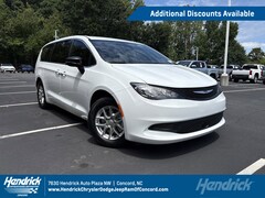 2026 Chrysler Voyager LX Cargo Van