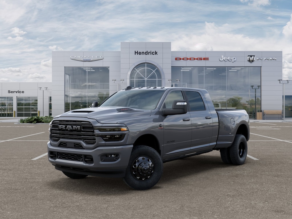 New 2026 Ram 3500 Laramie Pickup