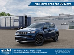 2026 Jeep Compass Latitude Sport Utility