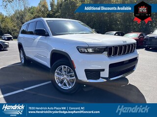2025 Jeep Grand Cherokee L