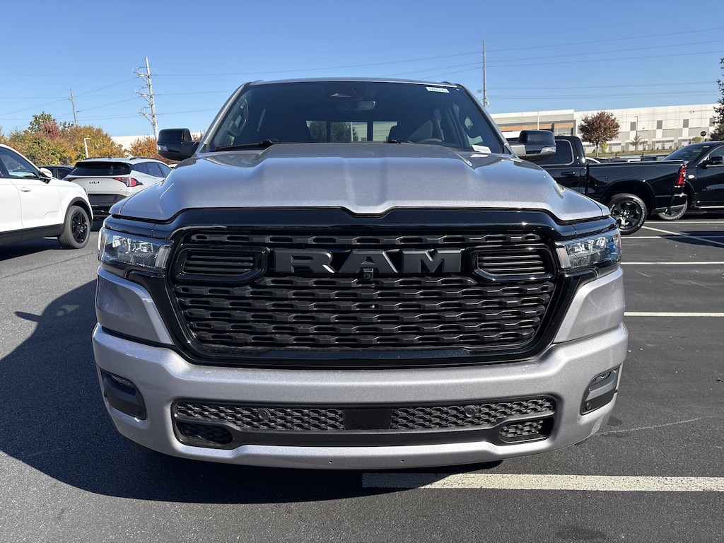 New 2026 Ram 1500 Big Horn Pickup