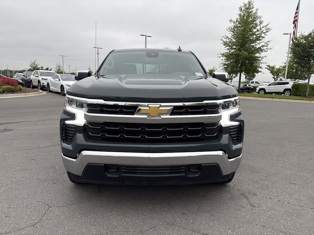 Used 2026 Chevrolet Silverado 1500 LT Pickup