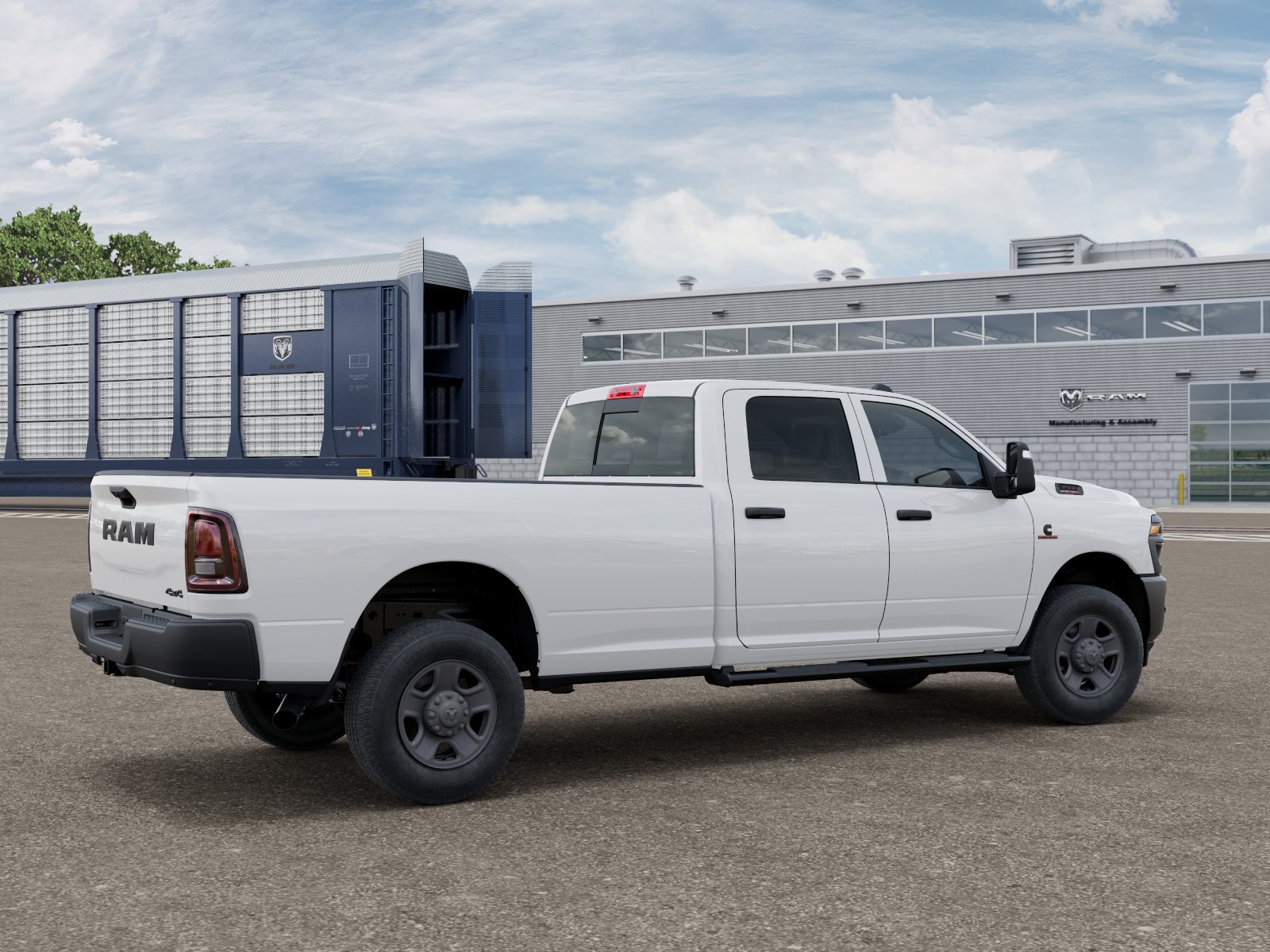 2026 Ram 3500 Tradesman
