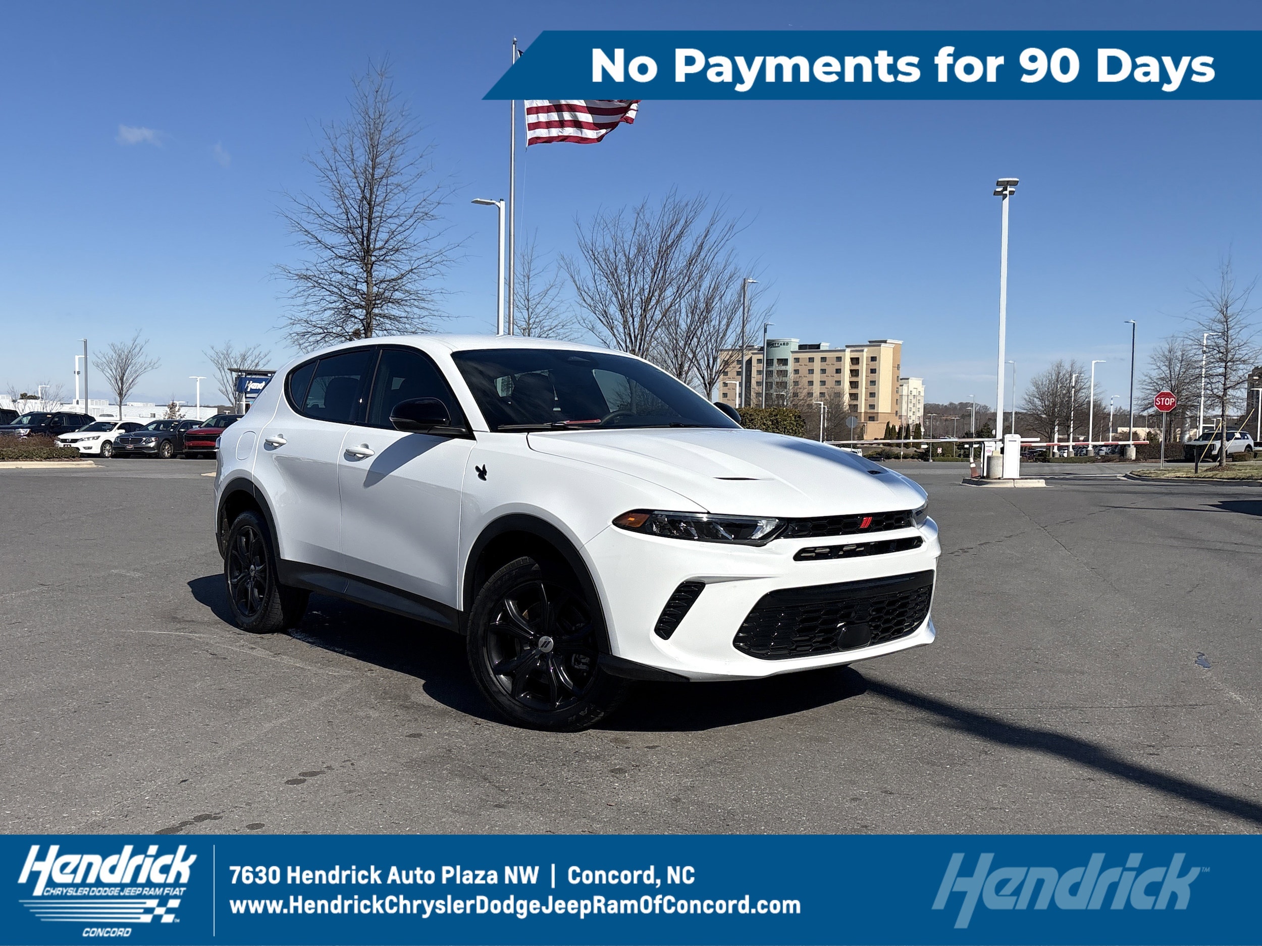 2024 Dodge Hornet