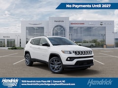 2026 Jeep Compass 85th Anniversary Sport Utility