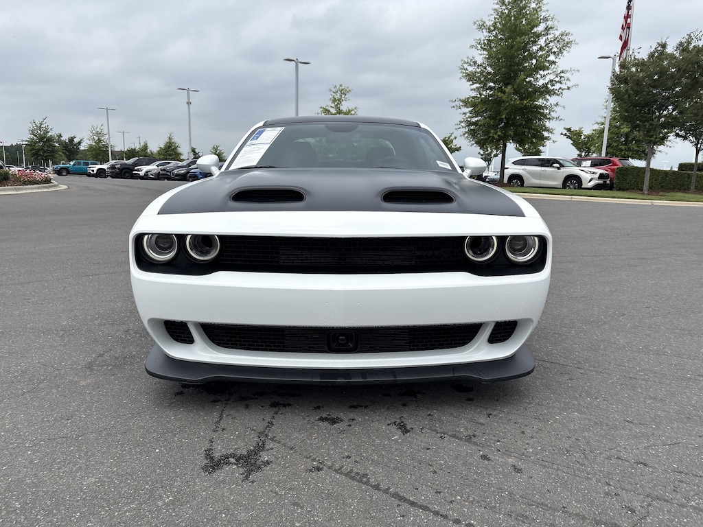 Used 2023 Dodge Challenger SRT Hellcat Jailbreak Coupe