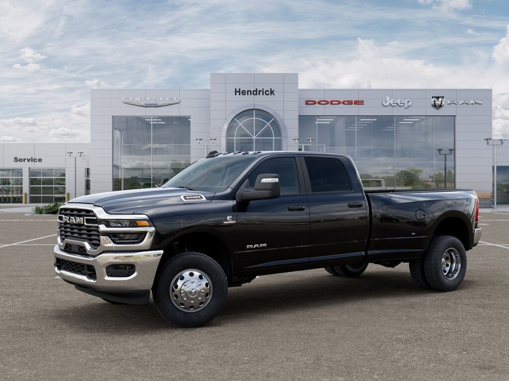 New 2026 Ram 3500 Big Horn Pickup