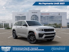 2026 Jeep Grand Cherokee Limited Reserve Sport Utility