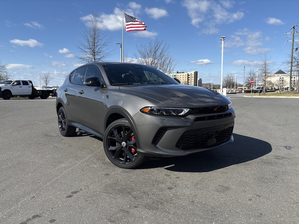 Used 2024 Dodge Hornet GT SUV