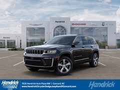 2026 Jeep Grand Cherokee Limited Sport Utility