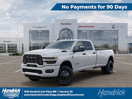 2026 Ram 3500 Big Horn Pickup