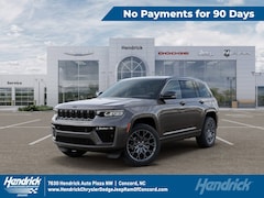 2026 Jeep Grand Cherokee Summit Sport Utility